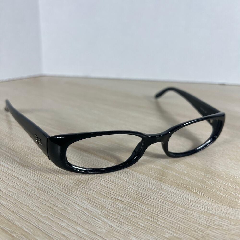 Ray-Ban RB2129 901 Sunglasses FRAMES ONLY Black Made In Italy